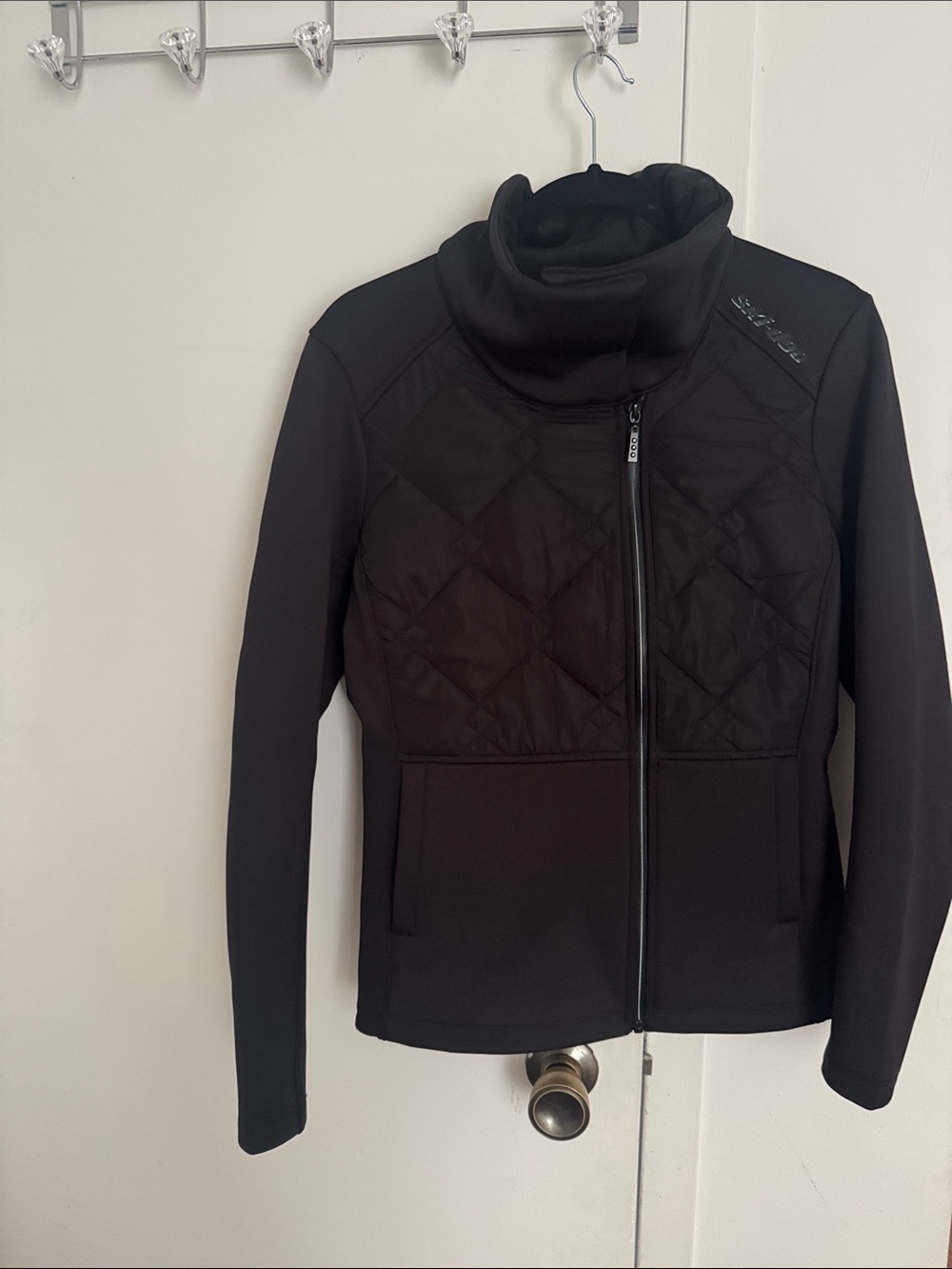 Ski-Doo BRP Women's Softshell Jacket Black - Size M
